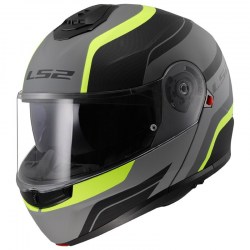 /capacete modular LS2 FF908 monza